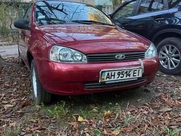 Авто ВАЗ 1117 Калина 2008 № 8175365