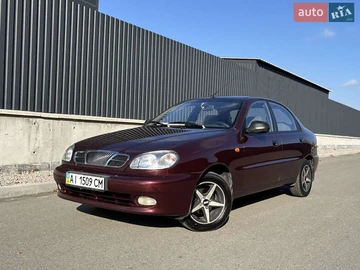 Авто Daewoo Lanos 2011 № 8175366
