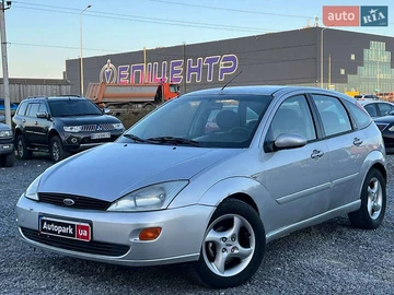 Авто Ford Focus 2001 № 8175367