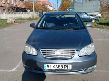 Авто BYD F3 2013 № 8175369