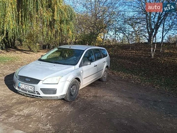 Авто Ford Focus 2005 № 8175375