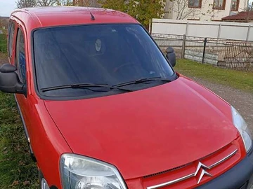 Авто Citroen Berlingo 2006 № 8175376