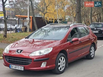 Авто Peugeot 407 2006 № 8175380