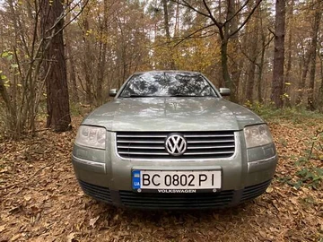 Авто Volkswagen Passat 2002 № 8175381