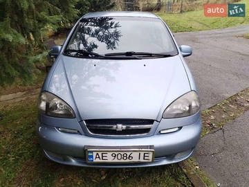 Авто Chevrolet Tacuma 2007 № 8175382