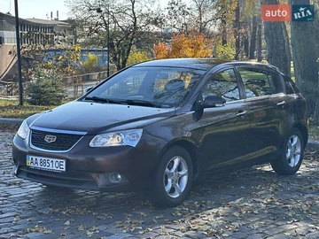 Авто Geely Emgrand 7 Ec7  2014 № 8175386