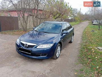 Авто Mazda 6 2005 № 8175388