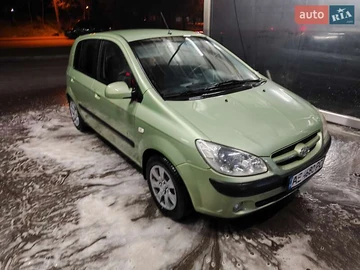 Авто Hyundai Getz 2006 № 8175389
