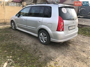 Авто Mazda Premacy 2002 № 8175392