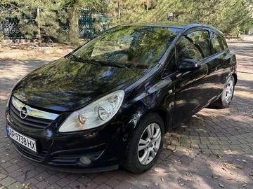 Авто Opel Corsa 2009 № 8175393