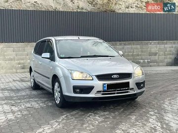 Авто Ford Focus 2006 № 8175395