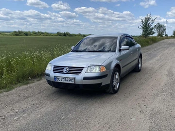 Авто Volkswagen Passat 2002 № 8175396