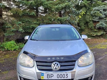Авто Volkswagen Golf 2008 № 8175397
