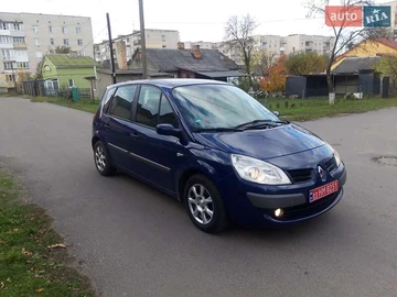 Авто Renault Scenic 2008 № 8175398