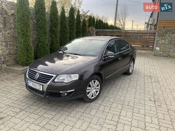 Авто Volkswagen Passat 2007 № 8175399