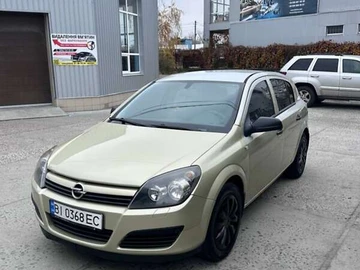Авто Opel Astra 2005 № 8175400