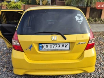 Авто Honda Jazz 2005 № 8175401