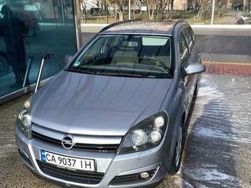 Авто Opel Astra 2005 № 8175402