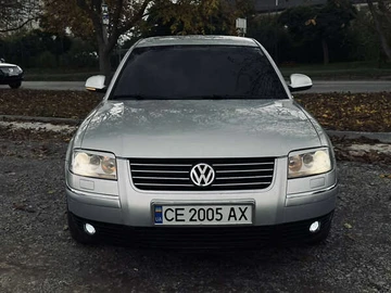 Авто Volkswagen Passat 2004 № 8175404
