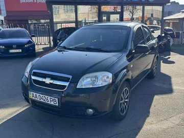 Авто Chevrolet Aveo 2011 № 8175406