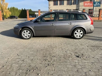 Авто Renault Megane 2008 № 8175409