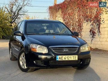 Авто KIA Cerato 2007 № 8175410