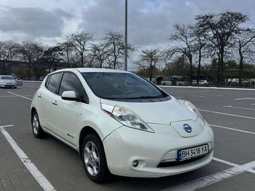 Авто Nissan Leaf 2012 № 8175413