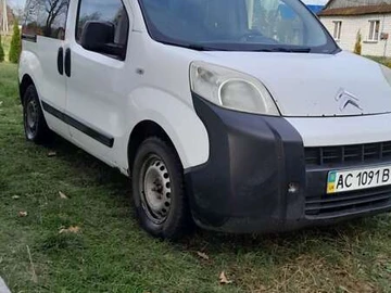 Авто Citroen Nemo 2008 № 8175414