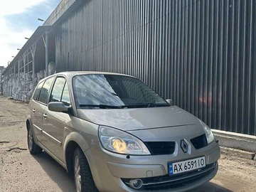 Авто Renault Grand Scenic 2007 № 8175415