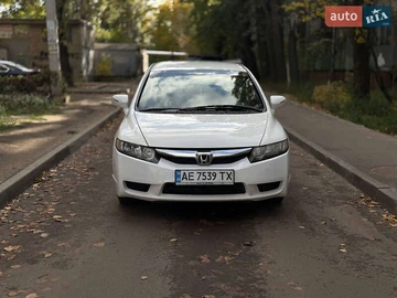 Авто Honda Civic 2009 № 8175417