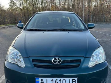 Авто Toyota Corolla 2004 № 8175418