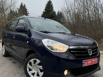 Авто Dacia Lodgy 2013 № 8175506