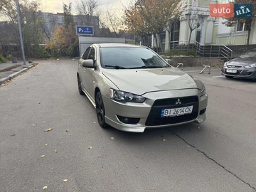 Авто Mitsubishi Lancer 2007 № 8175507
