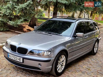 Авто BMW 3 Series 2004 № 8175508