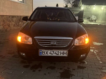 Авто KIA Cerato 2007 № 8175510