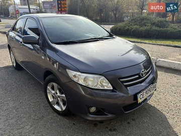 Авто Toyota Corolla 2008 № 8175512