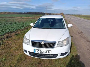 Авто Skoda Octavia 2010 № 8175513