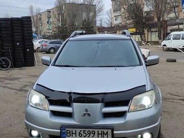 Авто Mitsubishi Outlander 2008 № 8175516