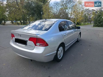 Авто Honda Civic 2006 № 8175517