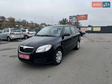 Авто Skoda Fabia 2008 № 8175518