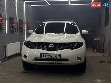 Авто Nissan Murano 2007 № 8175524