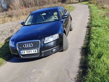 Авто Audi A6 2005 № 8175528