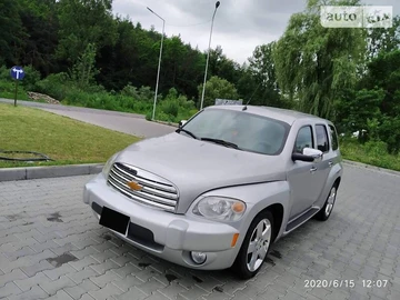 Авто Chevrolet Hhr 2007 № 8175529