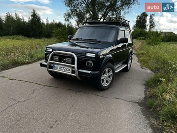 Авто ВАЗ 21214 4X4 2015 № 8175530