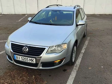 Авто Volkswagen Passat 2006 № 8175531