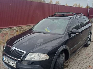 Авто Skoda Octavia 2008 № 8175534