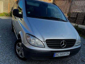 Авто Mercedes Vito 2006 № 8175535