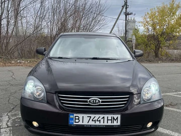 Авто KIA Magentis 2008 № 8175536