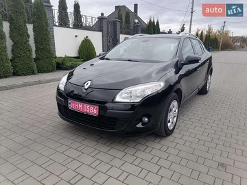 Авто Renault Megane 2011 № 8175537