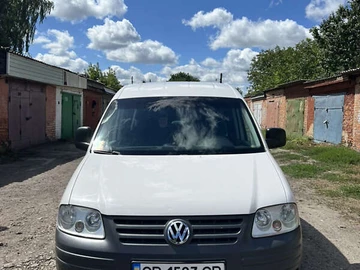 Авто Volkswagen Caddy 2007 № 8175539